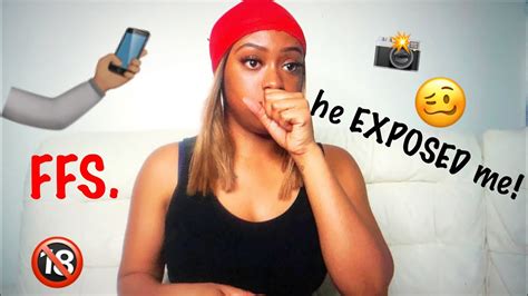 Storytime The Time I Got Exposed Youtube