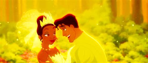 Tiana And Prince Naveen The Princess And The Frog Disney Kiss S