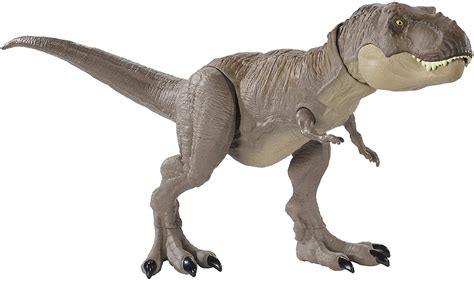 Jurassic World Toys Glc12 Extreme Chompin Tyrannosaurus