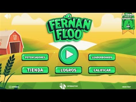 Fernanfloo es uno de los youtubers de habla hispana más reconocido del momento y todo lo que toca lo convierte en oro. Jugando el juego de fernanfloo - YouTube
