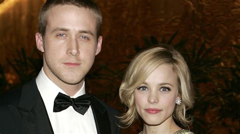 what you don t know about ryan gosling and rachel mcadams relationship