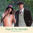 Magic In The Moonlight Soundtrack Released – The Woody Allen Pages