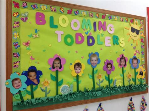 The problem with toddlers is their attention span is so short, so plan ahead and prepare a few of these for the same day. Pin by Dot McArdle on Toddler Room | Toddler bulletin ...