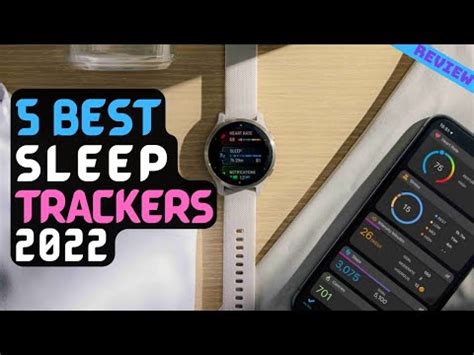 Best Sleep Tracker Of 2022 The 5 Best Sleep Trackers Review YouTube