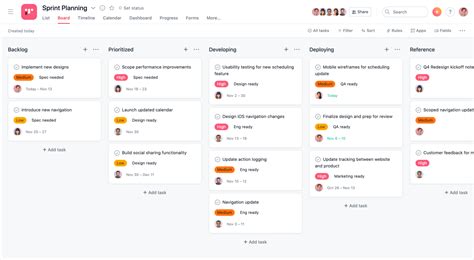The Ultimate Guide To Managing Agile Teams With Asana The Asana Blog