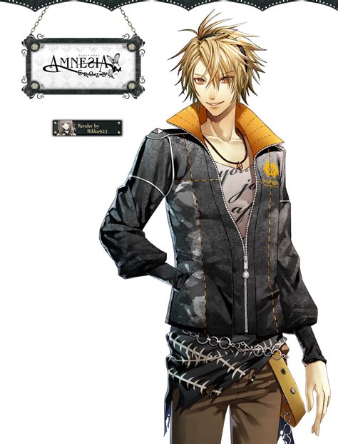 Amnesia On Deviantart Toma