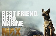 Hablemos de Max, la película del perro marine - PerrosdeBusqueda