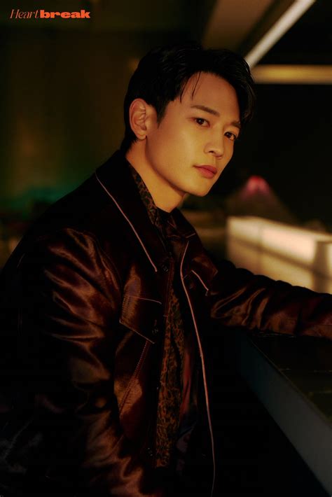 Minho SHINee Rilis Teaser Untuk Single Digital Solo Heartbreak KPOPKUY