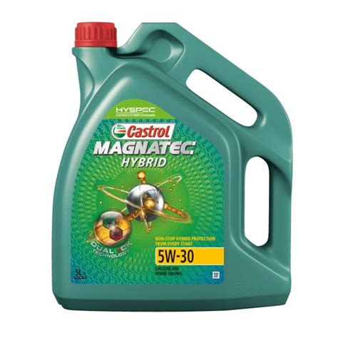 Olej Silnikowy CASTROL MAGNATEC 5W30 HYBRID 5L Sklep Inter Cars