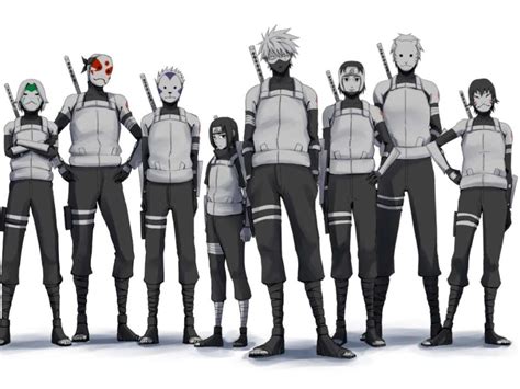 What Does Anbu Mean In Naruto Who Is The Strongest Anbu