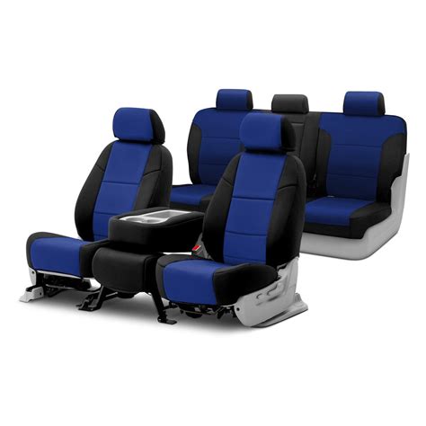 Coverking® Kia Seltos 2021 Neosupreme Custom Seat Covers