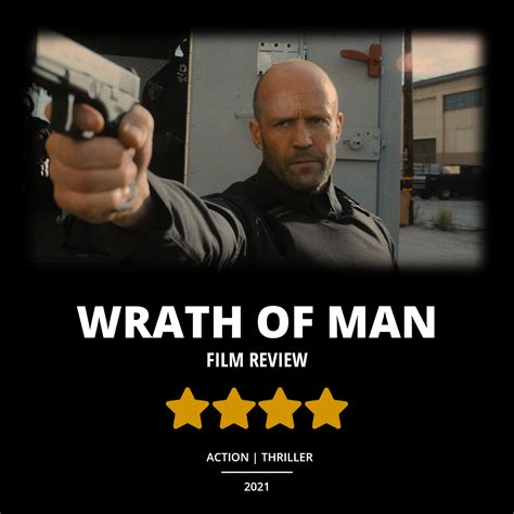 Wrath Of Man Review