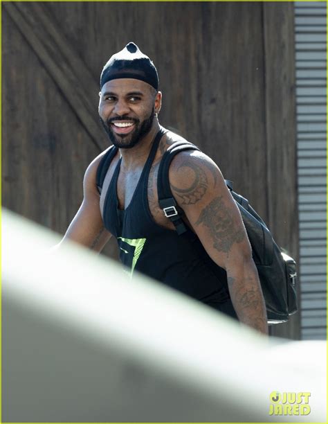 jason derulo shows off his fit physique leaving the gym photo 4694804 jason derulo pictures