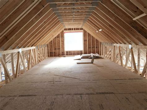 30 Ft Room In Attic Trusses Image Balcony And Attic Aannemerdenhaagorg