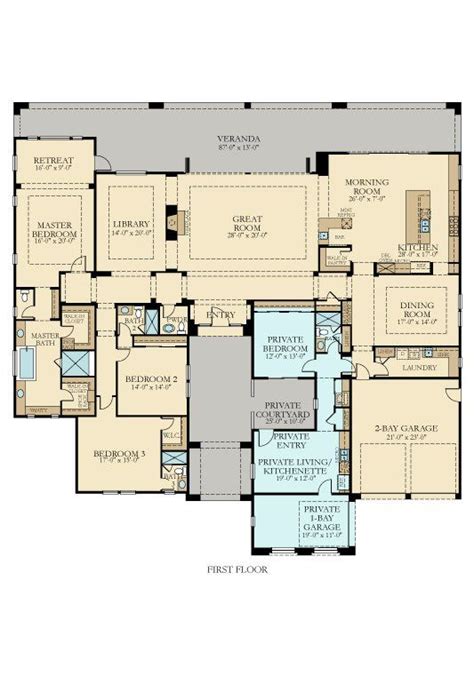 This page shows floor plans of ~100 most common hdb flat types and most representative layouts. 4820 Next Gen by Lennar New Home Plan in Griffin Ranch ...