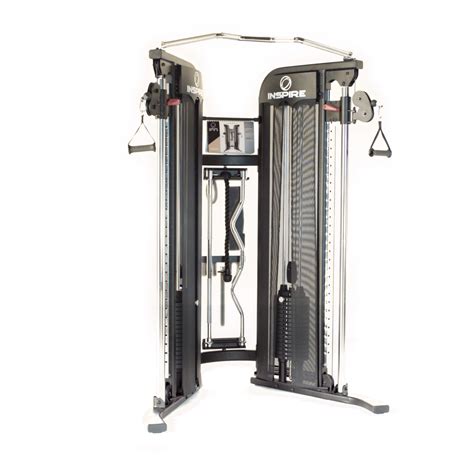 Inspire Fitness Ft1 Functional Trainer Precision Fitness Equipment