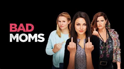 Bad Moms 2016 The Movie Database TMDb