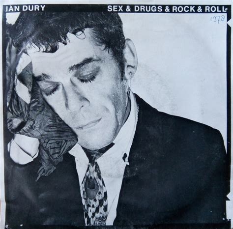 ian dury sex and drugs and rock and roll 1977 vinyl discogs