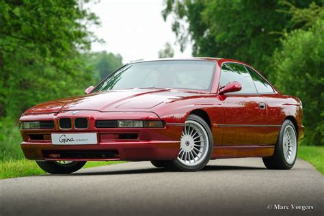 Bmw 850 Ci V12 1995 Welcome To Classicargarage
