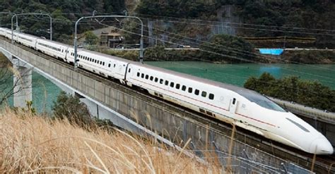 Wisata Keliling Jepang Dengan Kereta Cepat Tiketnya Lebih Murah Lewat