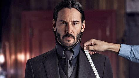 keanu reeves turned his house into a training ground for john wick chapter 2