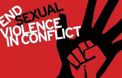 the sixth annual international day for the elimination of sexual violence in conflict 2020 is