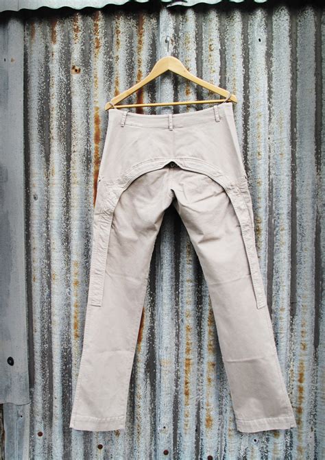 Griffin Menswear The Archback Pant