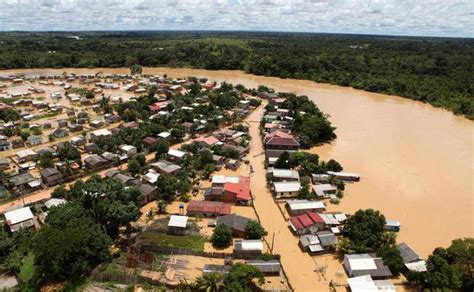 Desastres Naturais Levam Anualmente 26 Milhões De Pessoas à Pobreza Pb Vale