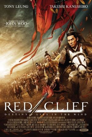 The final battle is here! Red Cliff (film) - Wikipedia bahasa Indonesia ...