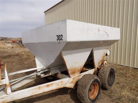 Wilmar Pull Type Dry Fertilizer Spreader Bigiron Auctions