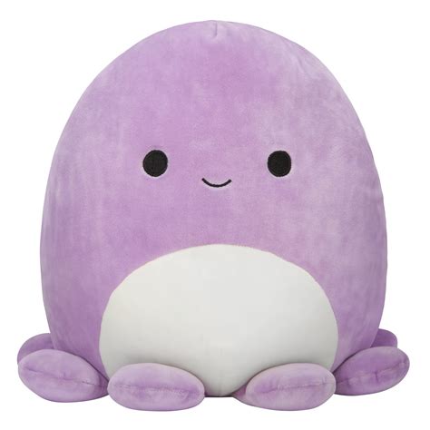 Buy Squishmallows Original 12 Inch Violet The Purple Octopus Medium Sized Ultrasoft Official
