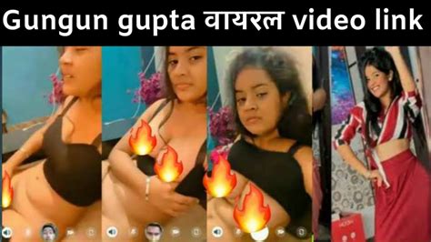 Gungun Gupta Viral Mms Original Video गुनगुन गुप्ता ओरिजिनल वायरल वीडियो डाउनलोड । Top Naukari