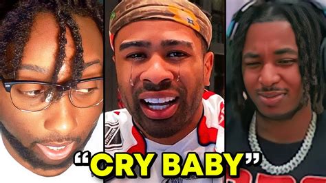 This Made Prettyboyfredo Cry On Stream Gets Personal Youtube