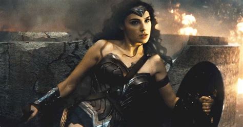Batman V Superman Trailer Has Wonder Woman Lex Luthor