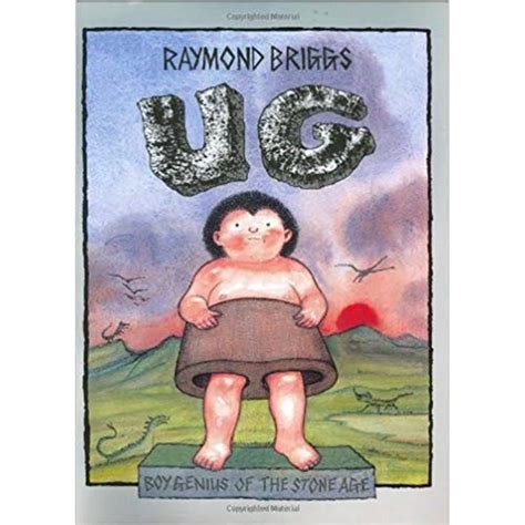 Ug Raymond Briggs Signed First Edition Oxfam Gb Oxfams Online Shop