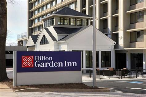 Hilton Garden Inn Reagan National Airport Desde 1563 Arlington Va Opiniones Y Comentarios