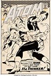Gil Kane The Atom #29 Cover Original Art (DC, 1967).... Original | Lot ...