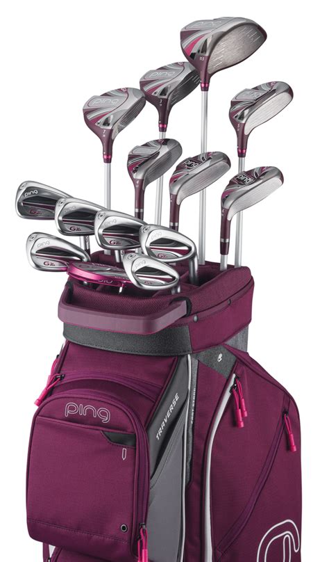 Ping G Le 2 Irons Ladies Catwalk Golf