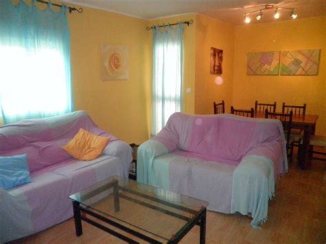 Dos dormitorios, salón, cocina, cuarto de baño y azotea. Apartamento de playa en El Camarón - Chipiona (Chipiona, España) - ACTUALIZADO 2019 - Alquileres ...