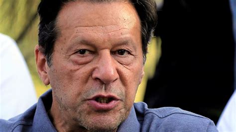 Former Pakistan Pm Imran Khan Says He Was Shot Four Times As He Reveals