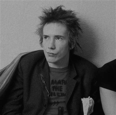 Johnny Rotten Johnny Rotten Johnny Rotten