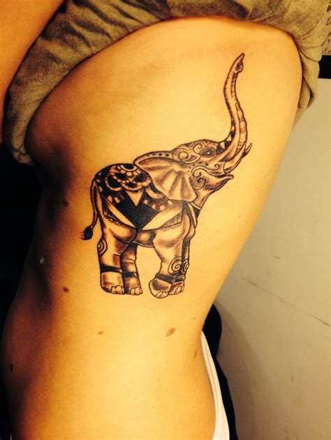 Pin By Abby Grimmer On Tattoos Elephant Tattoo Design Tattoos
