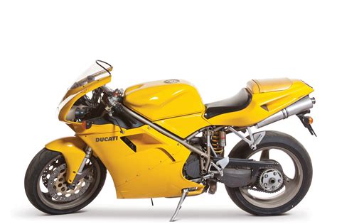 1996 Ducati 916 Biposto Gallery 454350 Top Speed