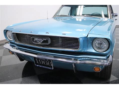 1966 Ford Mustang Coyote Restomod For Sale Classiccars