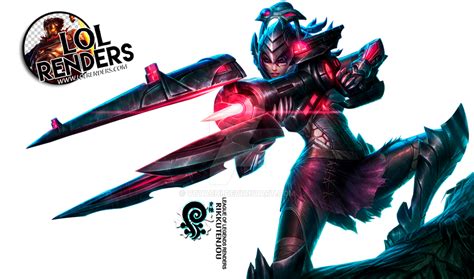 Headhunter Caitlyn Render League Of Legends By Viciousblue On Deviantart