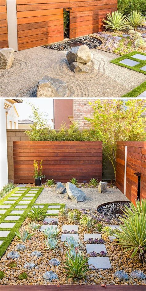 11 Rock Garden Ideas For Backyard You Cannot Miss Sharonsable