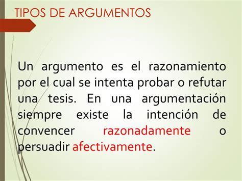 Ppt El Texto Argumentativo Powerpoint Presentation Id7061092