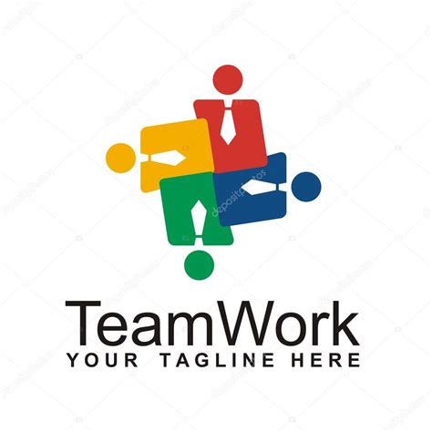 Teamwork Logo Design