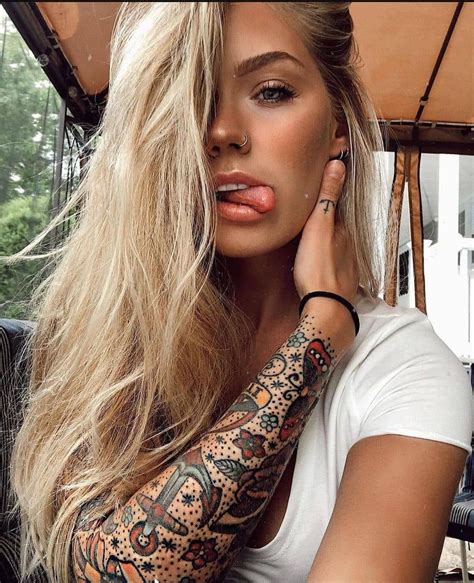 Tattoo On Instagram What Do You Think Babe Teapartyx 😍
