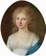 Portrait of Princess Friederike of Prussia, Queen of Hanover - Lot 82